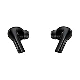 HyperX Cloud MIX Buds - True Wireless Earbuds, low latency 2.4GHz gaming mode, Bluetooth compatible, Long-Lasting Battery, 12mm Drivers, 3 Silicone Ear Tip Sizes, DTS Headphone:X