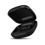 Jinstyles Replacement Charging Case Compatible for Powerbeats Pro, Wireless Charger Case with Bluetooth Pairing Sync Button, 700 mAh Built-in Battery, Capable of Charging 3 Times