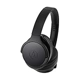 Audio-Technica ATH-ANC900BT QuietPoint Wireless Active Noise-Cancelling Headphones