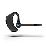 BlueParrott M300-XT Noise Cancelling Hands-free Mono Bluetooth Headset for Mobile Phones with up to 14 Hours of Talk Time for On-The-Go Mobile Professionals & Drivers