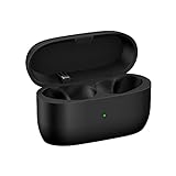 GroTawel Charging Case Replacement Compatible with Jabra Elite 75t / Active 75t, Charger Cradle with 700mAh Built-in Battery and Power Protection (Earbuds not Included, Black)