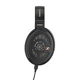 Sennheiser Consumer Audio HD 660S2 - Wired Audiophile Stereo Headphones with Deep Sub Bass, Optimized Surround, Transducer Airflow, Vented Magnet System and Voice Coil – Black