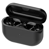 Charging Case for Jabra Elite 10 - Replacement Charger Case Cradle Dock for Jabra Elite 10 Earbuds (Black)