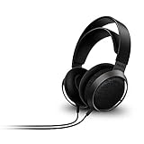 PHILIPS Fidelio X3 Professional Studio Monitor Headphones for Recording & Mixing Wired Over The Ear Open-Back Headphones, Multi-Layer 50mm Diaphragms, Hi-Res Music Studio Headset, Premium Finishing