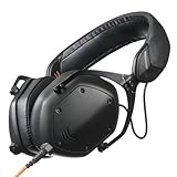 V-Moda Crossfade M-100 Master Hi-Res Headphones - Matte Black