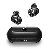 Soundcore Upgraded, Anker Liberty Neo True Wireless Earbuds, Pumping Bass, IPX7 Waterproof, Secure Fit, Bluetooth 5 Headphones, Stereo Calls, Noise Isolation, One Step Pairing, Sports, Work Out