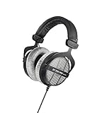 beyerdynamic DT 990 Pro 250 ohm Over-Ear Studio Headphones For Mixing, Mastering, and Editing