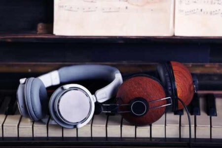 The Best Headphones for Piano Practice and Performance