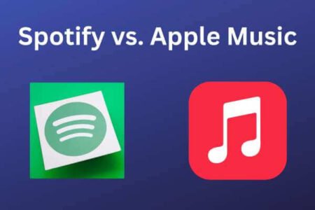 Spotify vs. Apple Music